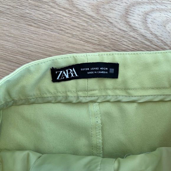 Zara 2 piece blazer and pant set - Picture 2 of 5